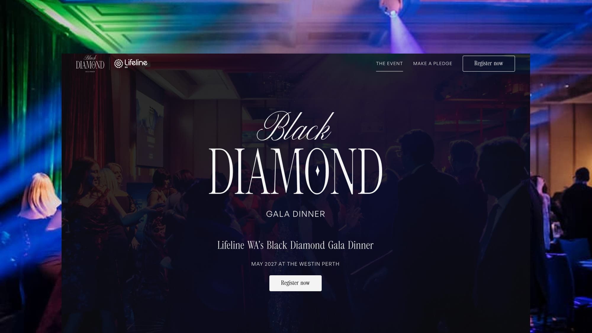 Black Diamond Gala Dinner