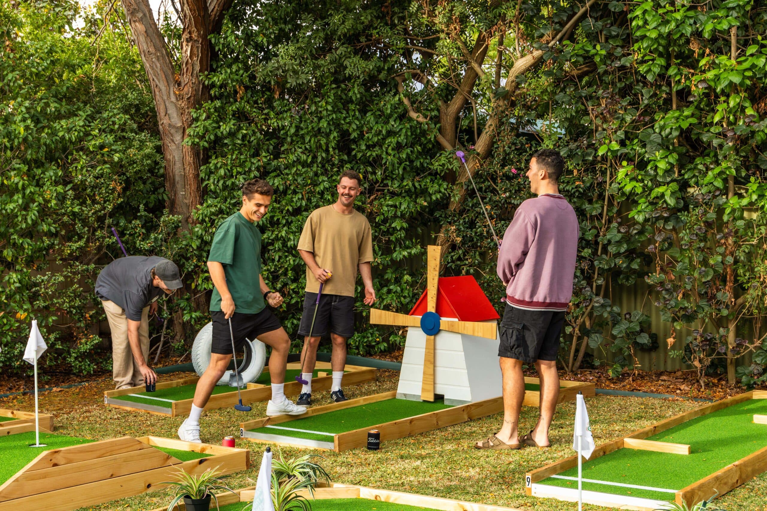 Party on the Green 1