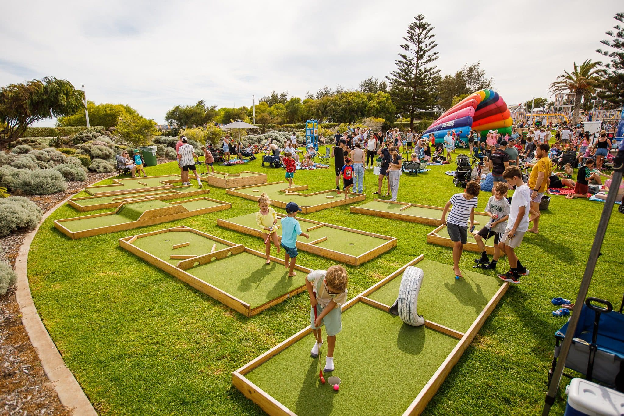 Party on the Green 3