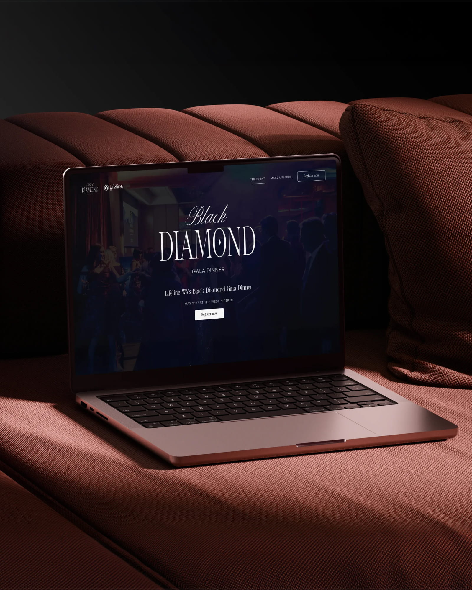Black Diamond Gala Dinner